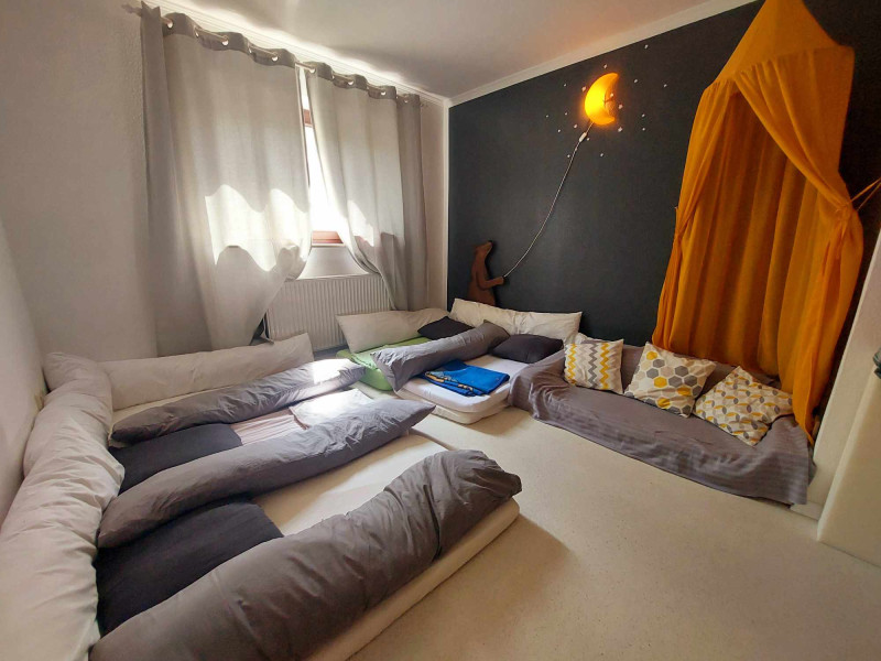 Schlafraum Schlafraum