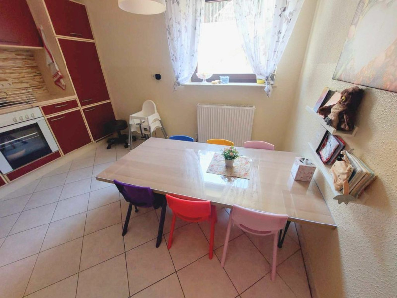 Küche mit Essbereich Küche mit Essbereich