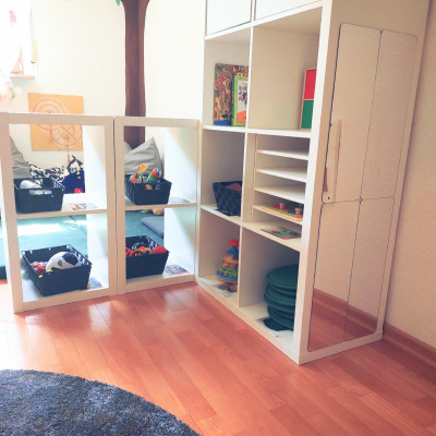 Spielschrank Spielschrank